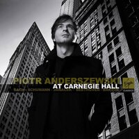 At Carnegie Hall -Anderszewski, Piotr CD