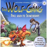 Die Wolfgang 4 - WOLFGAENG CD