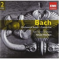 Geminiorchestral Suites Other Concert -Yehudi Menuhin CD