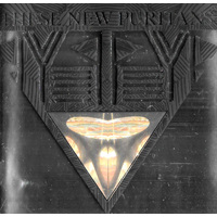 These New Puritans - Beat Pyramid CD