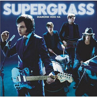 Supergrass - Diamond Hoo Ha CD