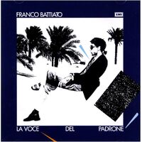 La Voce Del Padrone - Franco Battiato CD