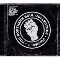 Vol. 1-For Northern Soul Collectors -Various Artists CD