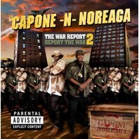 War Report Vol.2 - CAPONE N NOREAGA CD