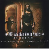 1001 Violin Nights -Faris, Hazim CD