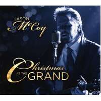 Christmas at the Grand - Jason McCoy CD