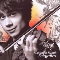 Fairytales -Rybak,Alexander  CD