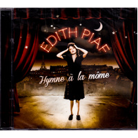 Hymne A La Mome: Best Of -Piaf, Edith CD