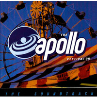 Apollo '98 The Soundtrack CD
