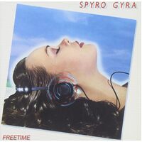 Amherst Records Freetime CD - Spyro Gyra CD