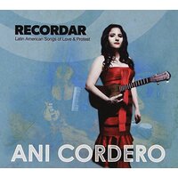Recordar -Ani Cordero CD