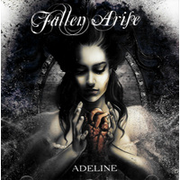 Adeline - Fallen Arise CD
