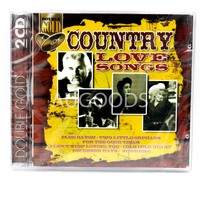Country Love Songs CD