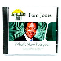 Tom Jones - What's New Pussycat CD