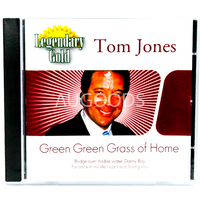 Tom Jones - Green Green GRass of Home CD