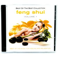 The Best of the Best Collection - Feng Shui - Volume 1 MUSIC CD NEW SEALED
