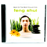 The Best of the Best Collection - Feng Shui - Volume 2 MUSIC CD NEW SEALED