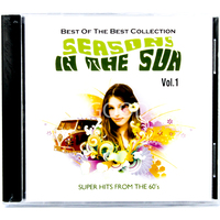 Season In The Sun Vol 1 CD