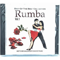 Roomba volume one best of the best collection CD