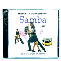 Samba :The best collection volume 1 CD