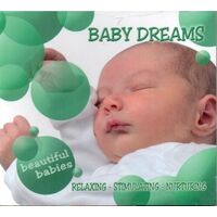 BABY DREAMS NUOVO SIGILLATO DIGIPACK BRAND NEW SEALED MUSIC ALBUM CD