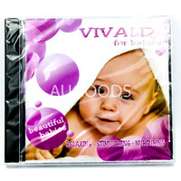 Vivalda For Babies - Relaxing CD