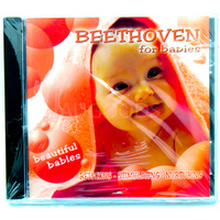 Beethoven for Babies BRAND NEW SEALED MUSIC ALBUM CD