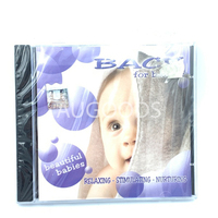 Bach for babies Relaxing Stimulating Nurturing CD