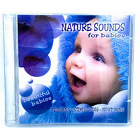 Nature Sounds for Babies CD
