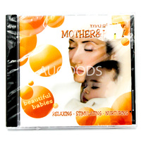 Various Artists : Music for Mother & Baby CD