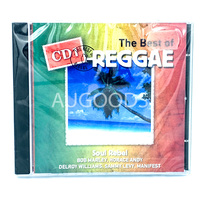 The Best of Reggae: Soul Rebel CD
