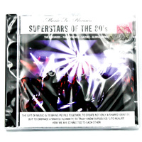 Superstars of the 80s: Vol. 3 Music For Pleasure MUSIC CD NEW SEALED