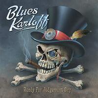 Ready For Judgement Day -Blues Karloff CD