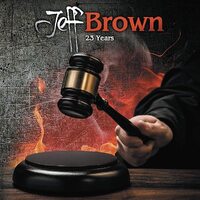 23 Years -Jeff Brown CD