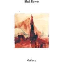 Artifacts - BLACK FLOWER CD