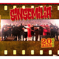 Sinsemilia 20 Ans Live - Sinsemilia CD