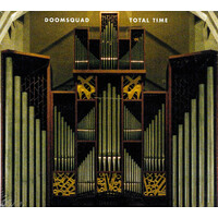 Doomsquad - Total Time CD