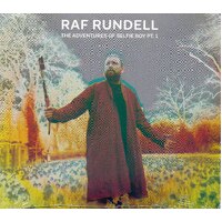 Adventures Of Selfie Boy Pt.1 -Rundell, Raf CD