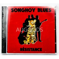 Songhoy Blues Resistance CD
