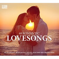 48 Romantic Lovesongs -V/A CD