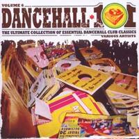Dancehall 101 Vol.6 Various -Various Artists CD