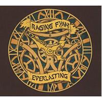 Everlasting -Raging Fyah CD