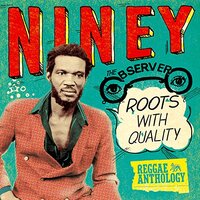 Roots With Quality [Brilliant Box] -Niney The Observer CD
