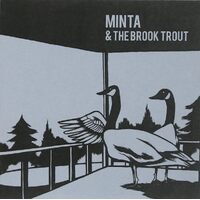 Minta & Brook Trout - MINTA CD