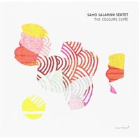 Colours Suite - Samo Salamon CD