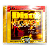 Disco Fever - 16 Timeless Treasures BRAND NEW SEALED MUSIC ALBUM CD