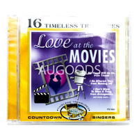 Love At The Movies (Countdown Singers) CD