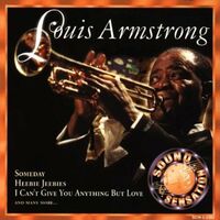 LOUIS ARMSTRONG CD