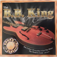 B.B. King - Collection (1998, Madacy) CD