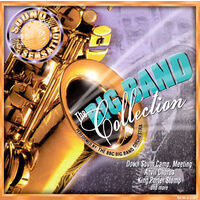 THE BIG BAND COLLECTION Performed by BBC Orchestra 1998 MUSIC CD NEW SEALED